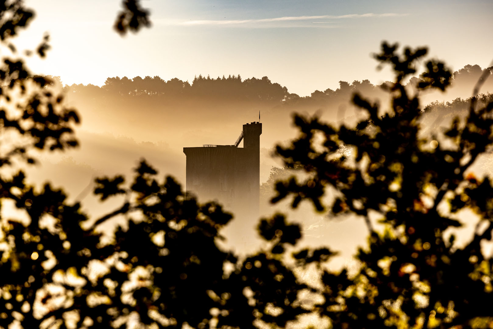 Château de Commarque