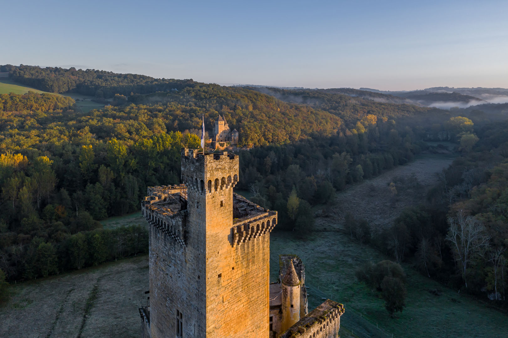 Château de Commarque
