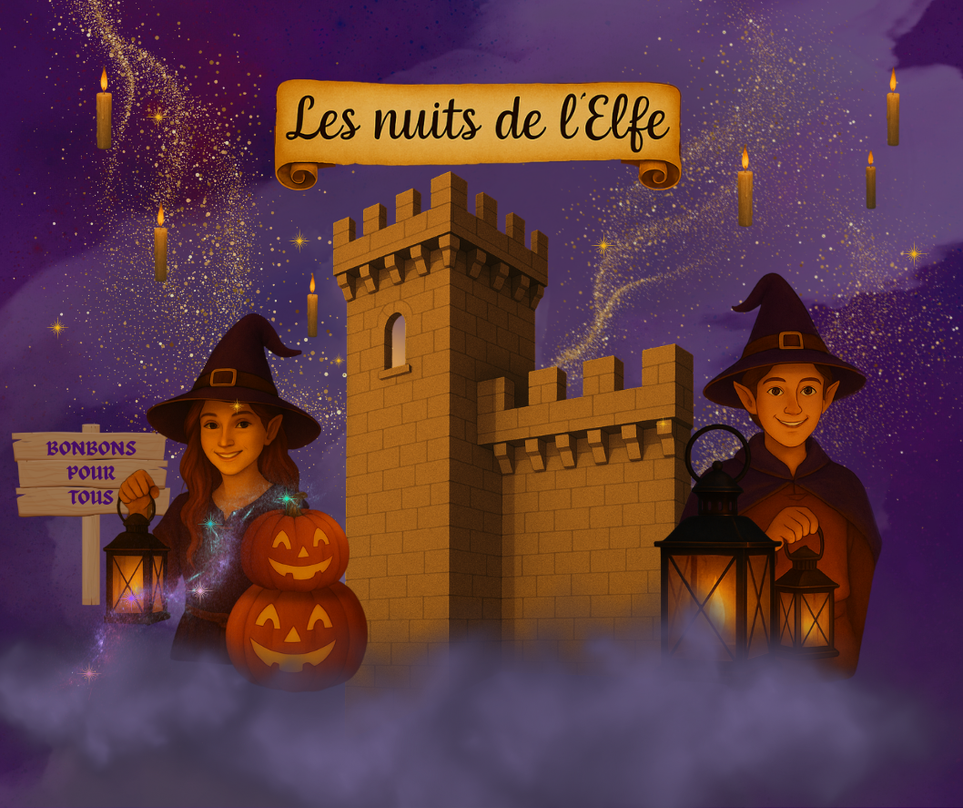 Affiche Toussaint 2025 paysage