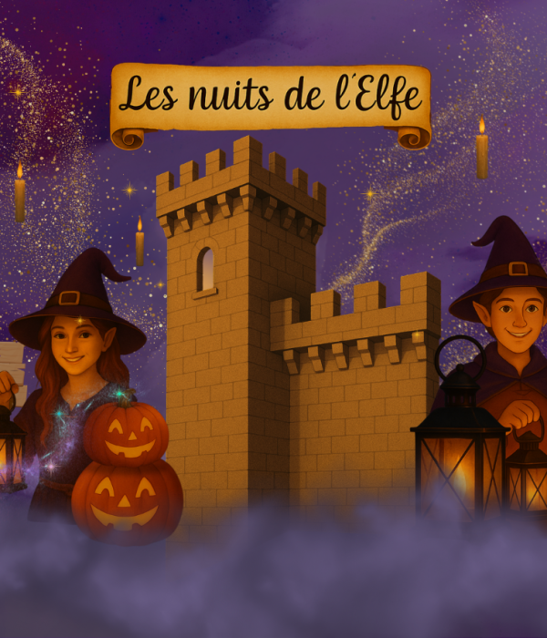 Affiche Toussaint 2025 paysage