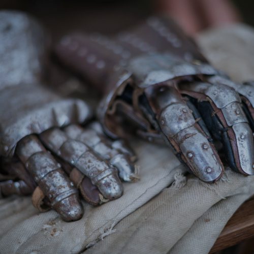 Château de Commarque Toussaint nuit (5)