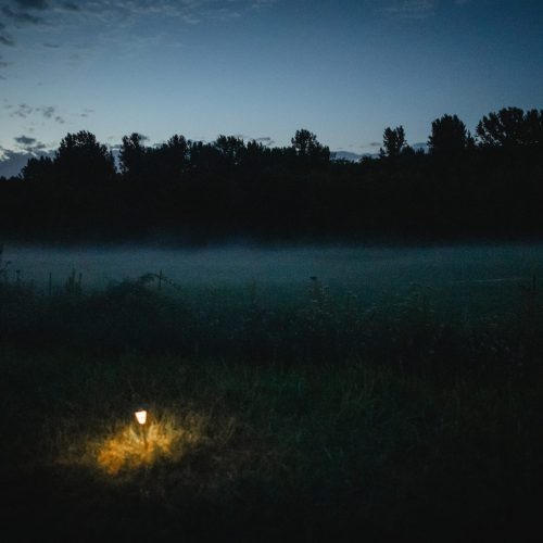 Château de Commarque Toussaint nuit (9)