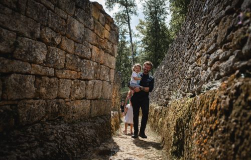 Visite Château Dordogne Périgord Château de Commarque 113 @ERphotos