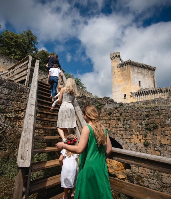 Visite Château Dordogne Périgord Château de Commarque 118 @ERphotos