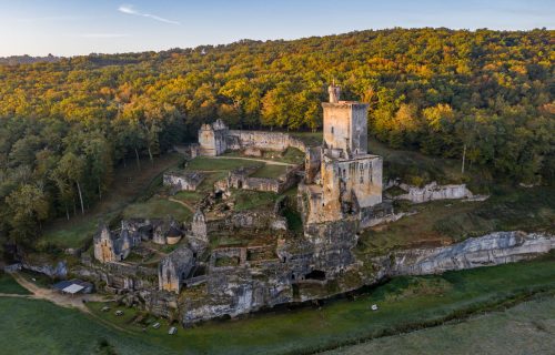 Château de Commarque