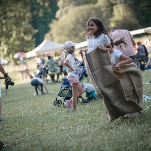 Visite famille Dordogne soirée Château jeux plein air Château de Commarque Nocturne 104 @ERphotos