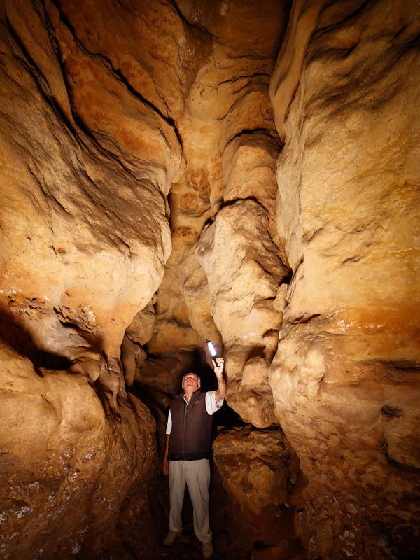 visite grotte préhistorique commarque